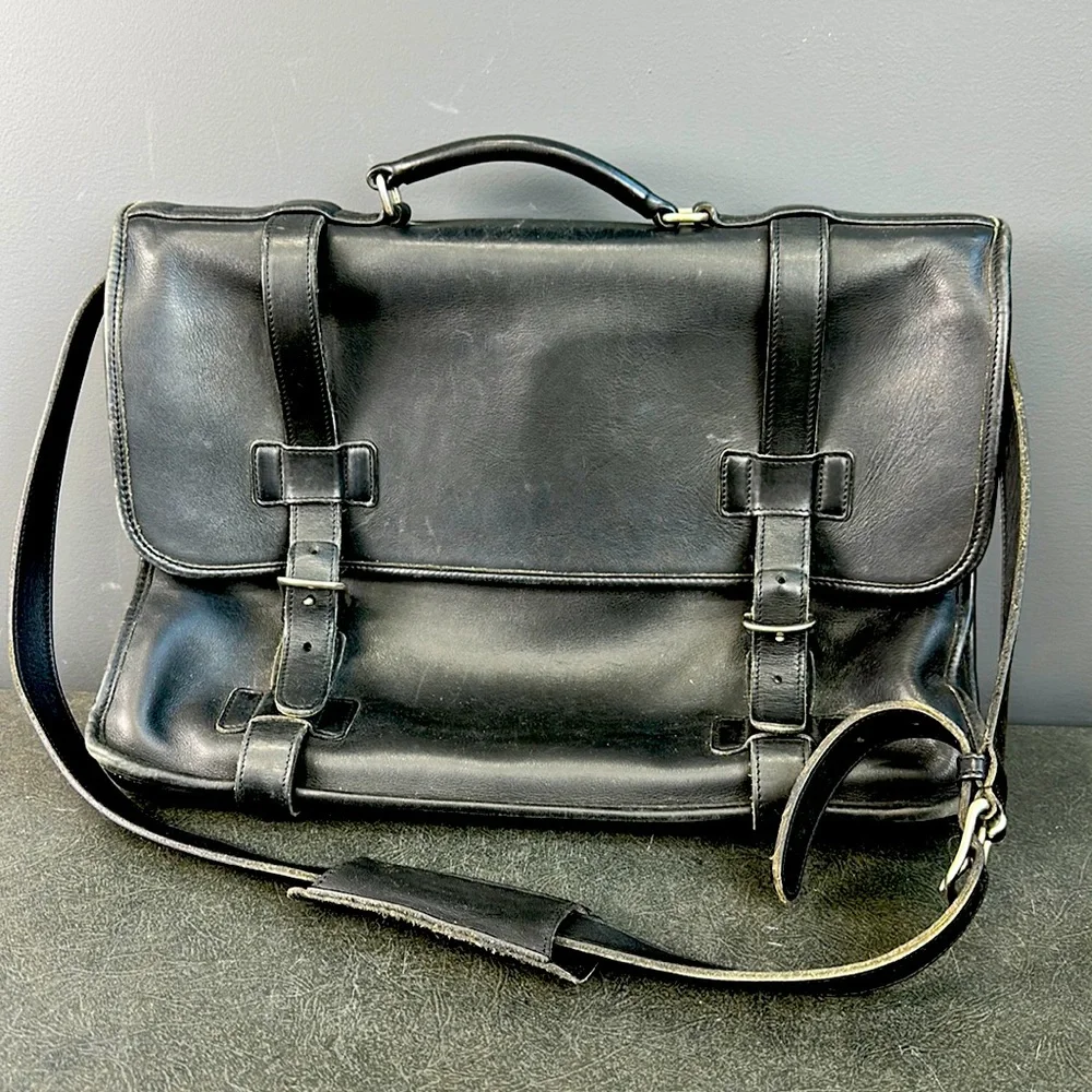Coach Briefcase